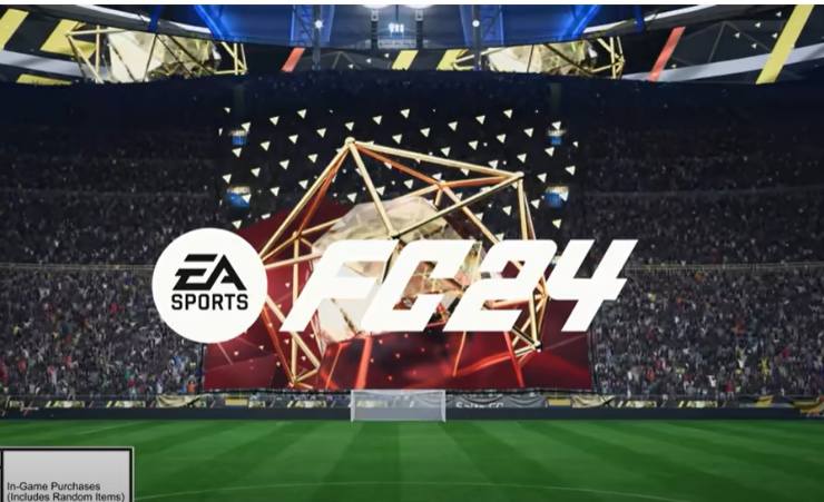 EA Sports FC 24 Web e Companion App 