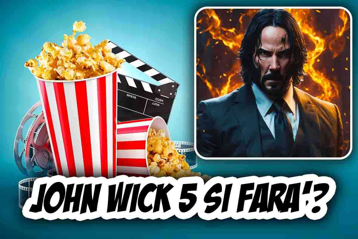 John Wick 5