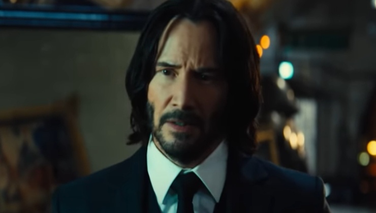 John Wick 5: cosa dicono Keanu Reeves, il regista e gli altri