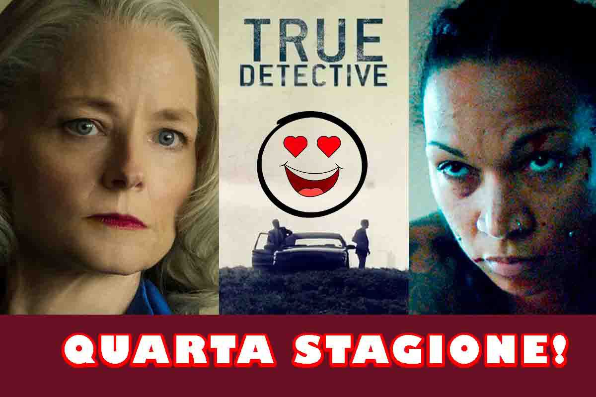True Detective 4: come e dove vederlo anche in Italia