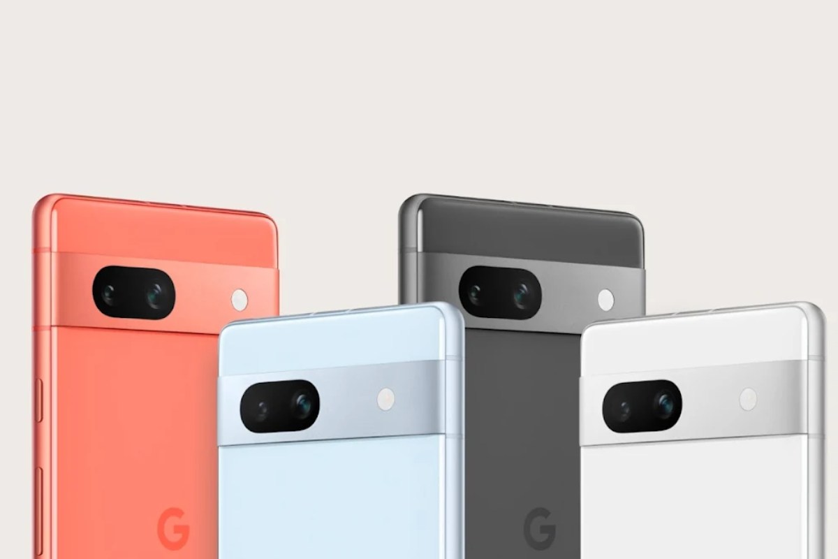 Sarà così il Google Pixel 8a?