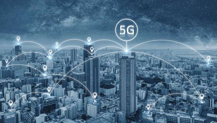 con il 5g advanced le comunicazioni saranno ancora più rapide