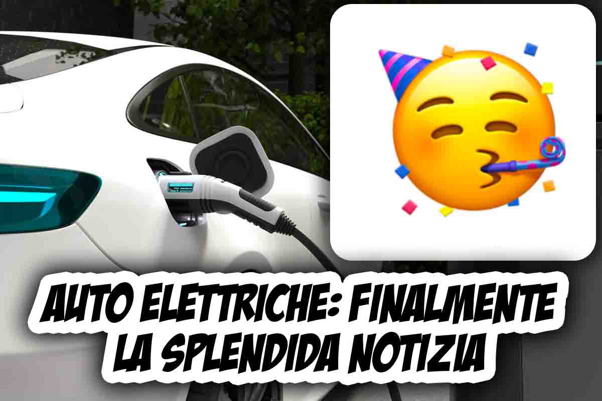 Auto elettriche