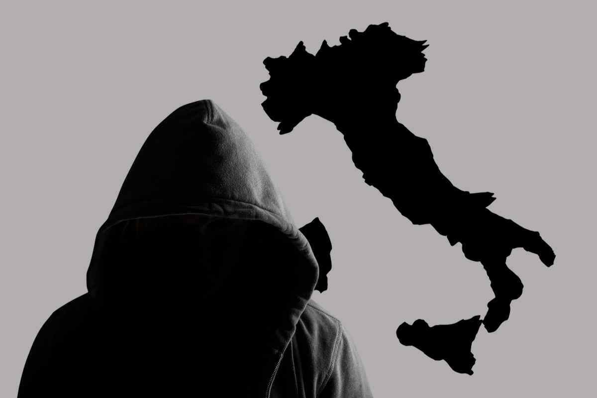 La criminalità in Italia