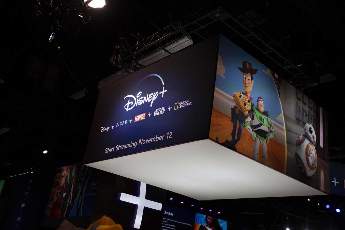 Disney+ sconto ottimo motivo abbonarsi