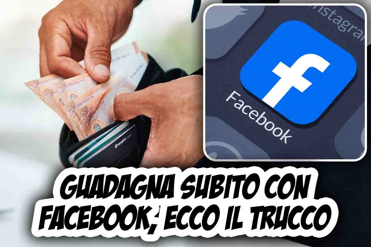 Come fare affaroni con Facebook