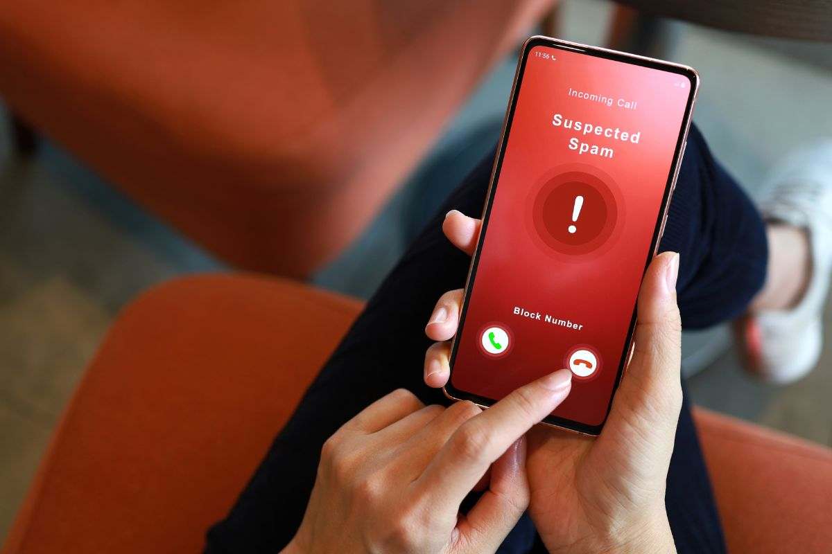 Chiamate e messaggi indesiderati sul tuo smartphone