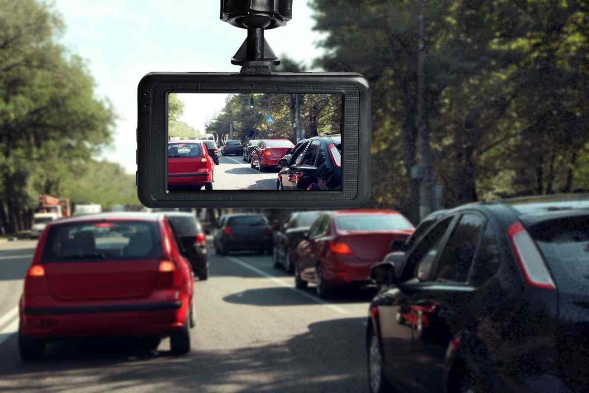 Hai mai sentito parlare della Dash cam? 