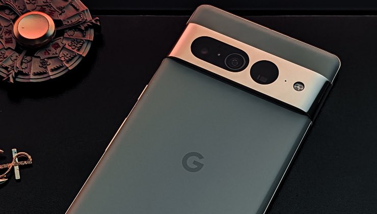 La funzionalità pazzesca per Google Pixel 8