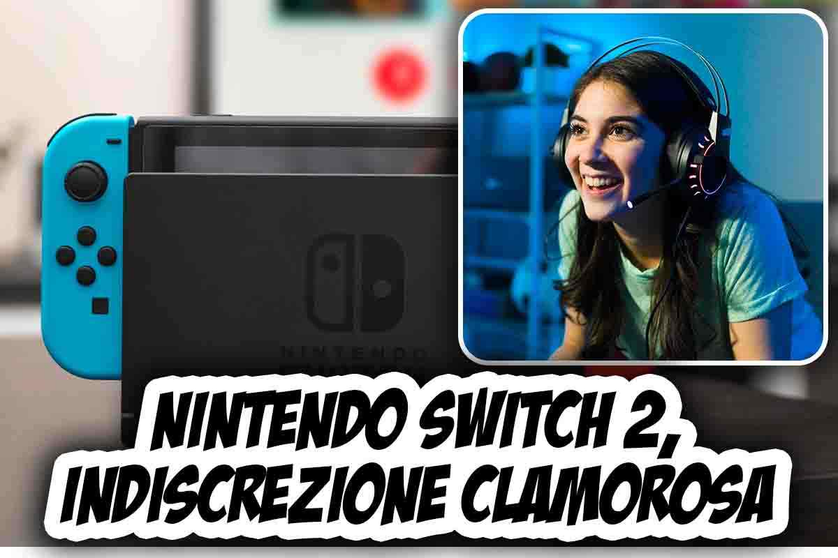 Nintendo switch 2 prezzo uscita