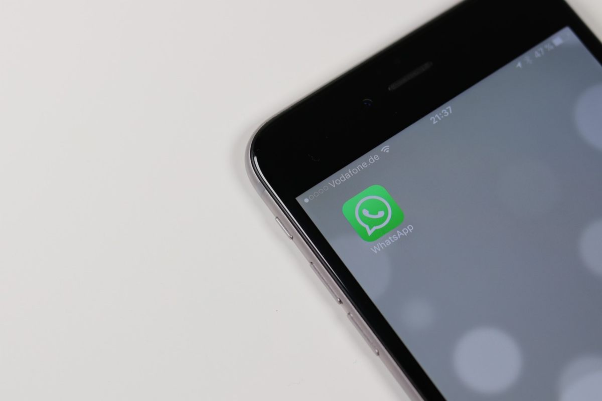 Videochiamate condivise su WhatsApp