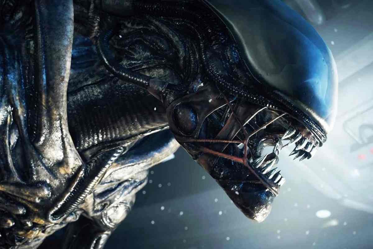 Nuovo film di Alien in arrivo