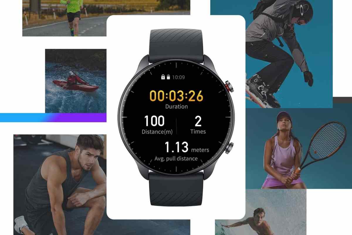 Amazfit GTR 2 prezzo basso