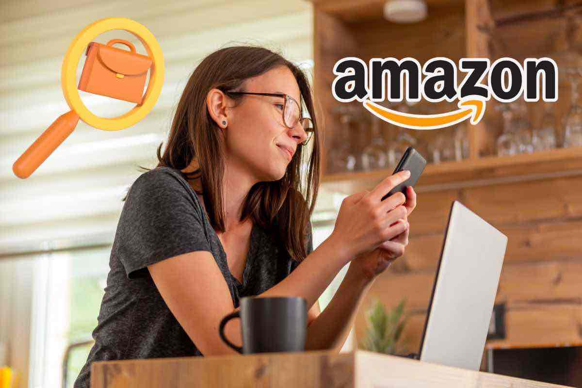Amazon assume varie figure per lavorare da casa