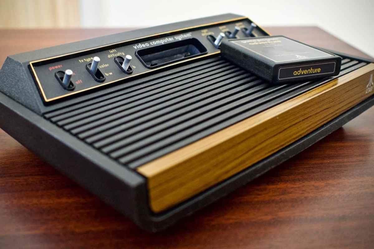 l'Atari 2600 scopri il suo valore oggi