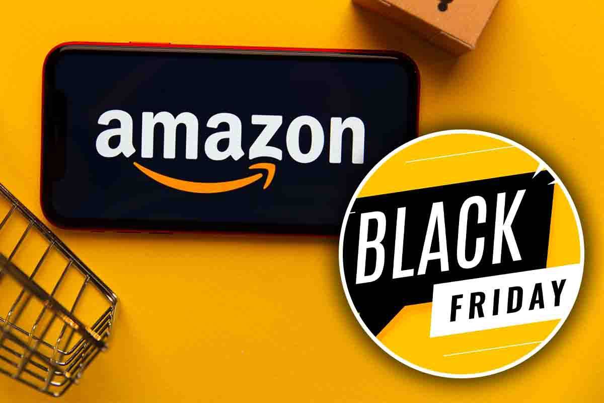 Black Friday Amazon arrivano delle offerte davvero pazzesche