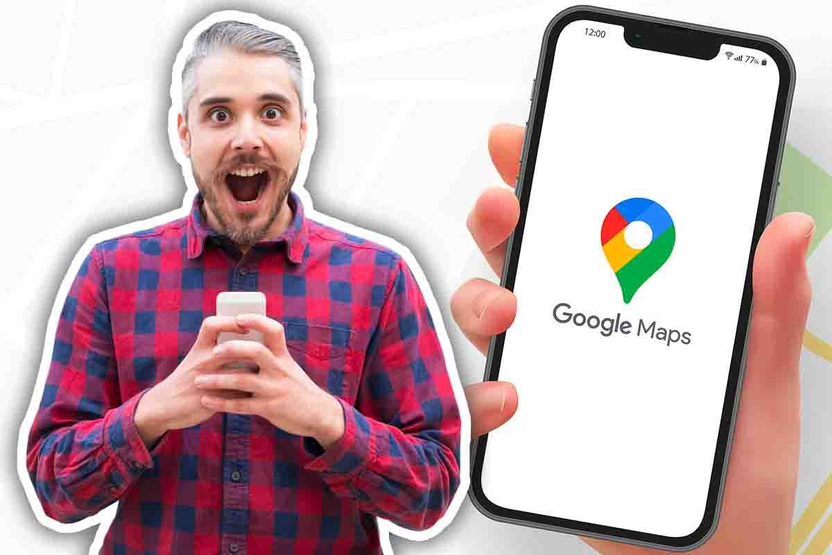 Google Maps novità