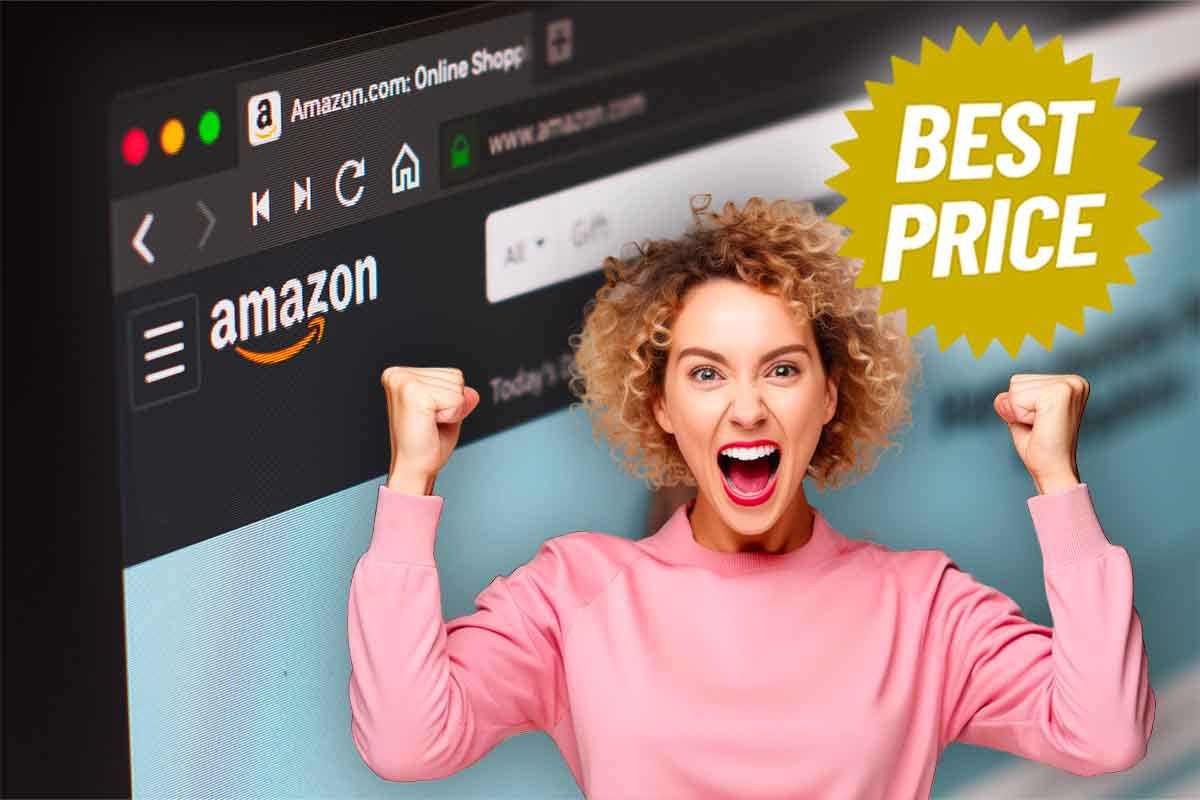 Trovare il miglior prezzo su Amazon
