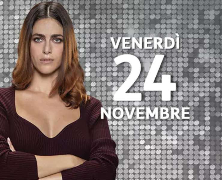 Miriam Leone pubblicità Tim Black Friday