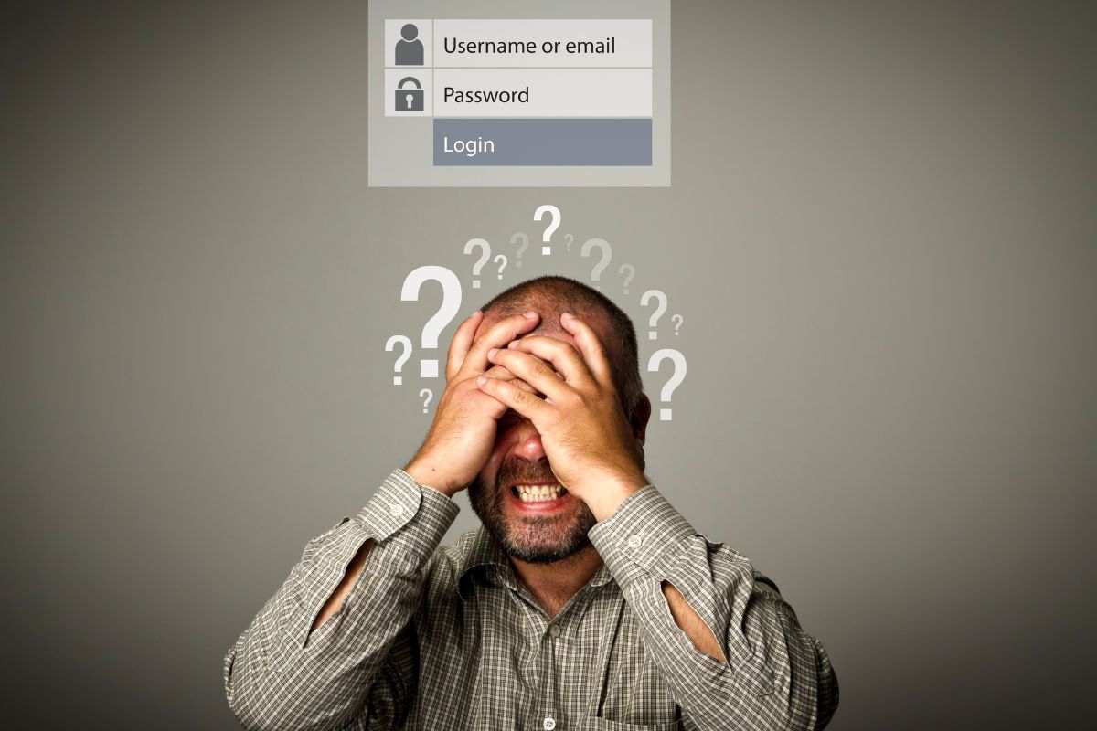 Password problemi