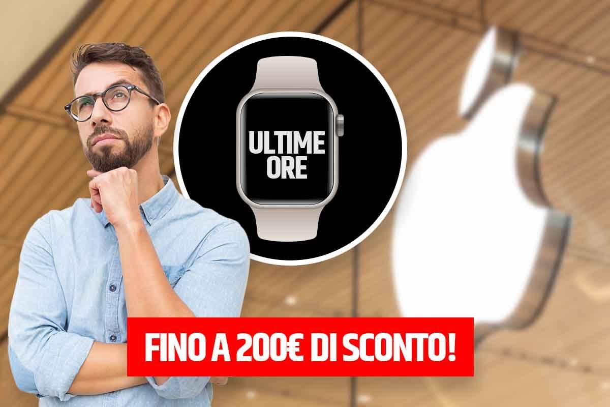 Affrettati per ottenere fino a 200€ di sconto su uno dei prodotti più ricercati Apple