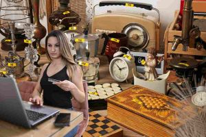 Vendite on line oggetti e tassazione