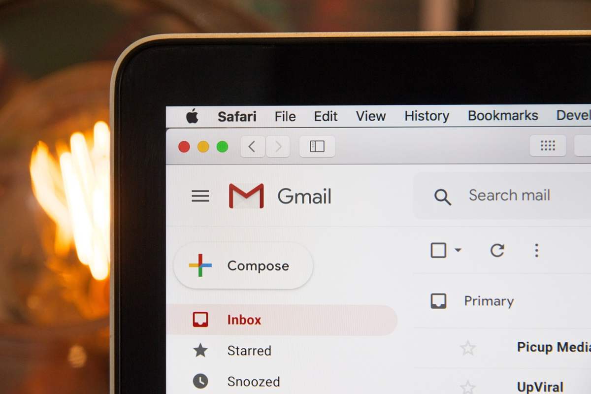 Google Gmail: account a rischio, controlla la lista