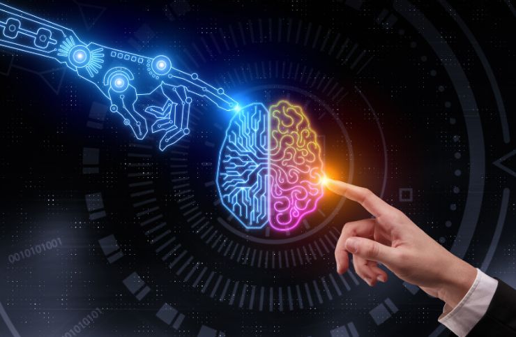 è difficile riconoscere i testi scritti dell'ia