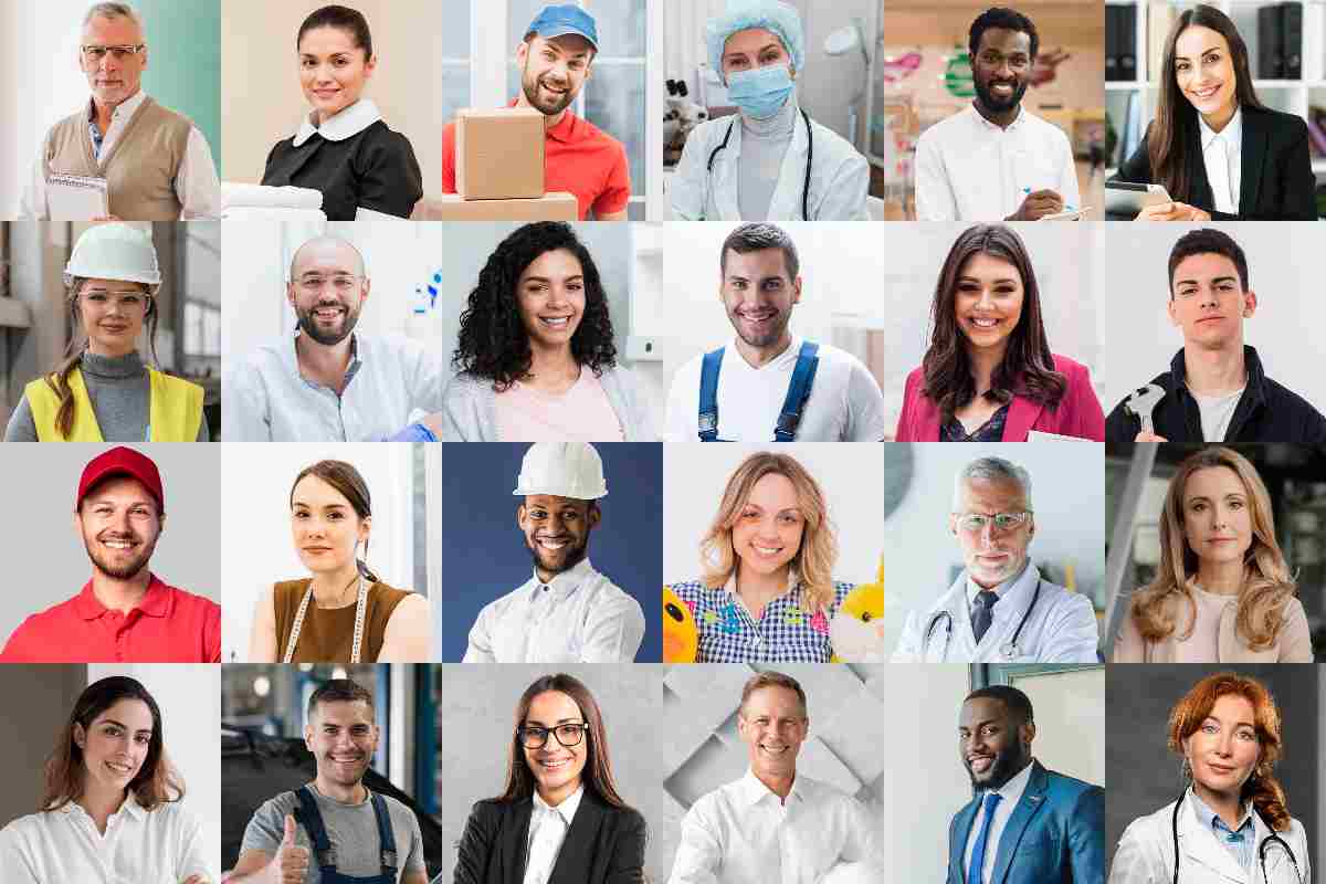professioni senza laurea