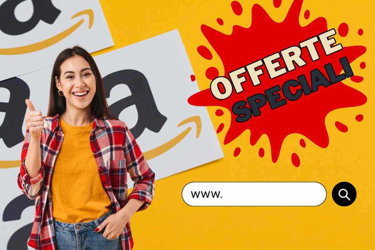 Trova le offerte migliori su Amazon