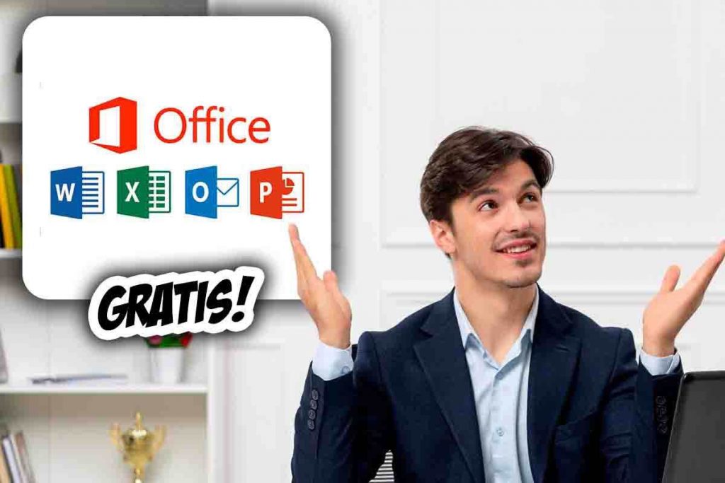 Usare Word, Excel e PowerPoint gratis si può: basta usare questa ...