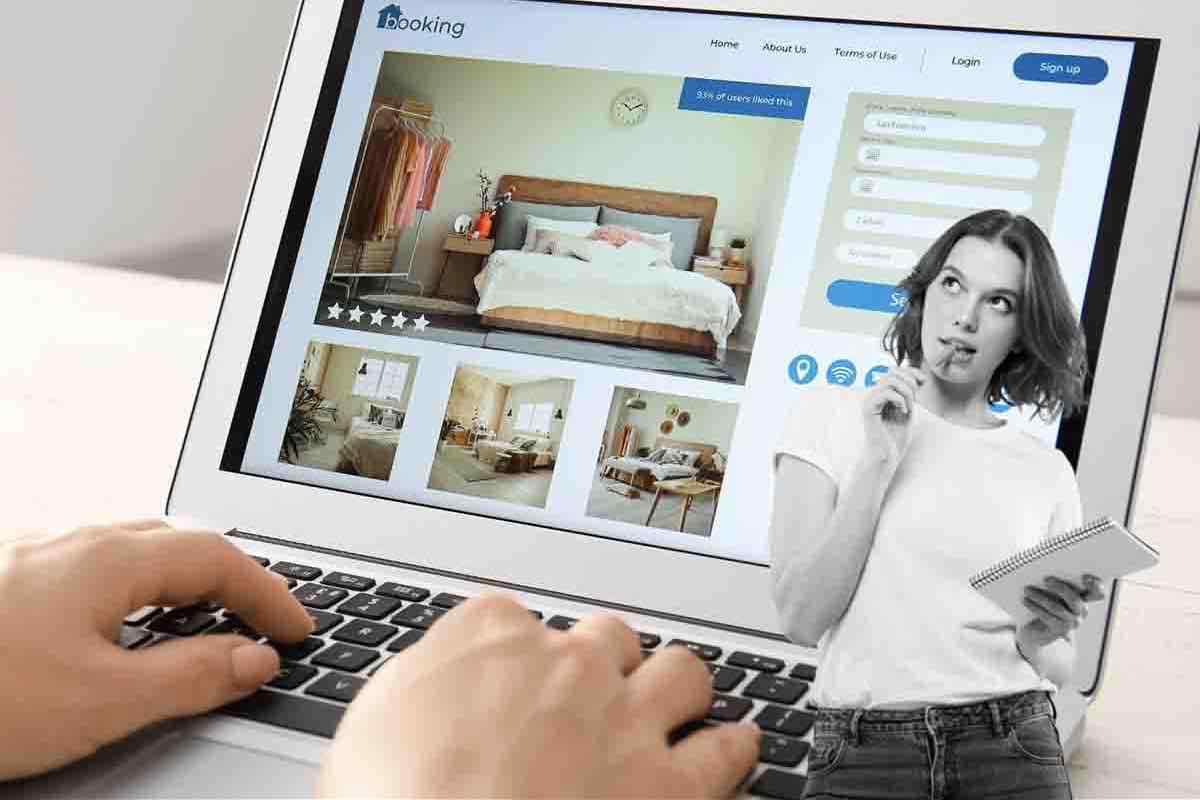 L'estensione per pagare di meno gli hotel online