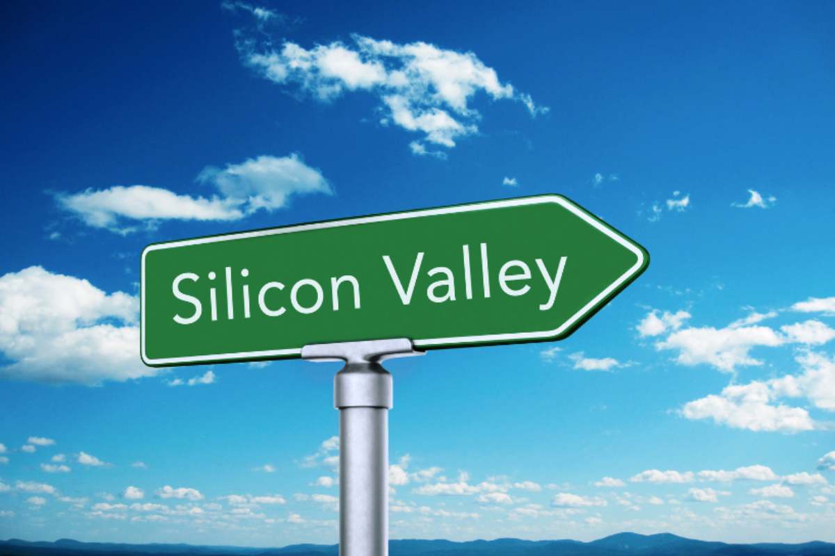 la silicon valley si trova in california
