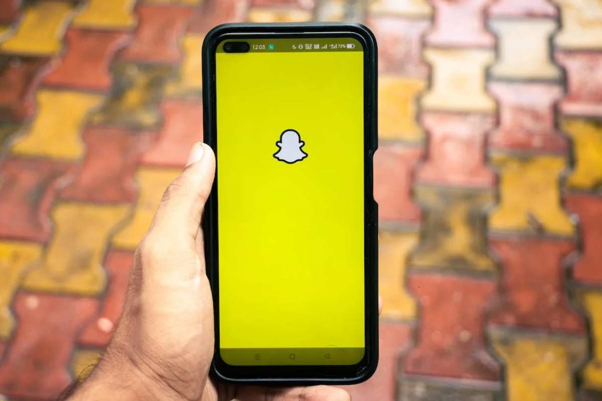 Snapchat e i filtri 3D
