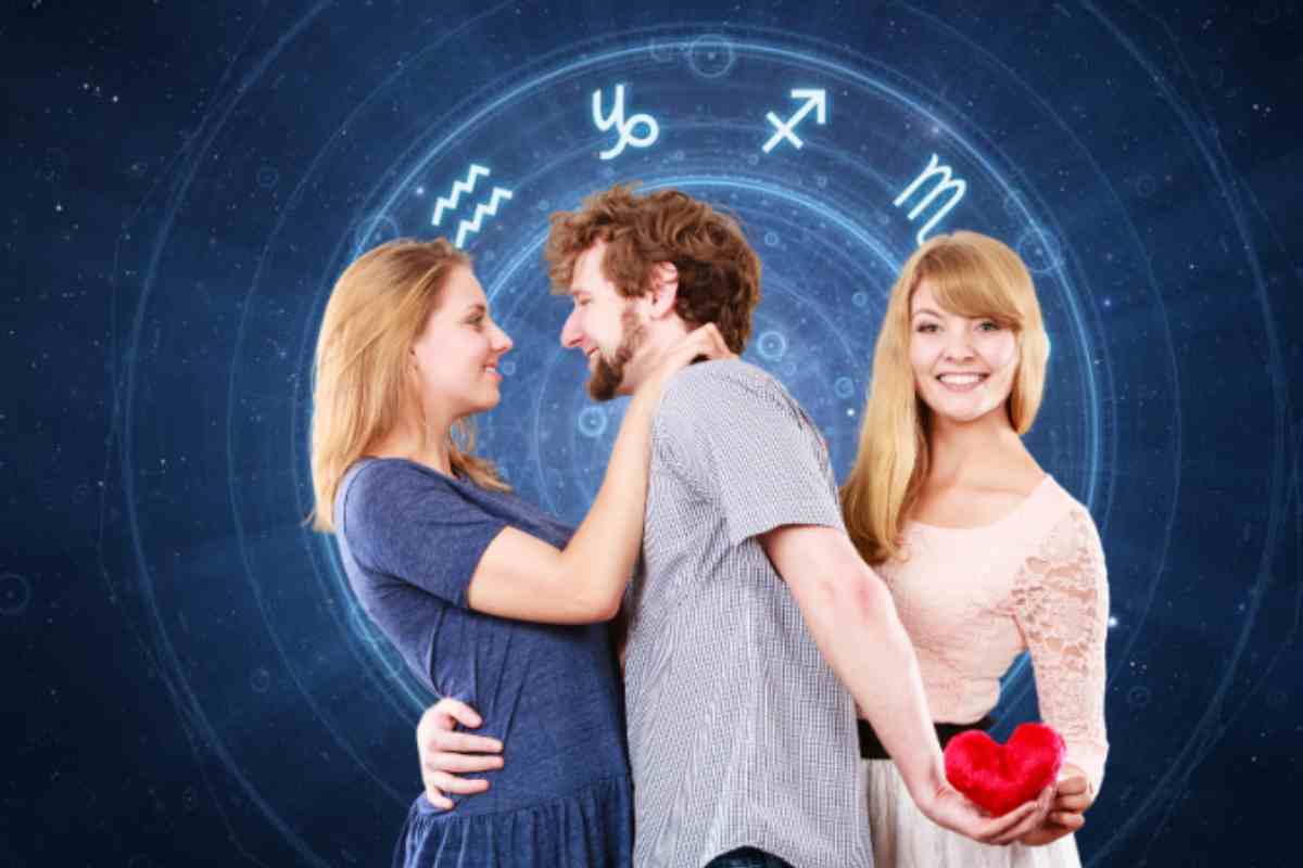 segni zodiacali tentati dal tradimento