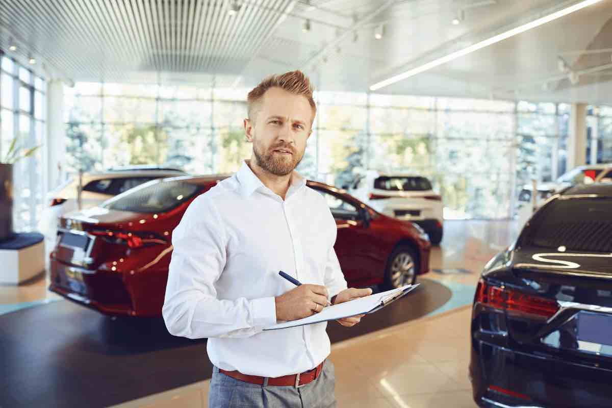 Ecco cosa fa il personal car shopper