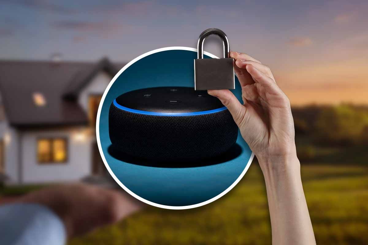 Alexa, renderai casa tua più sicura: ecco la novità che terrà lontano i  ladri - Tecnozoom