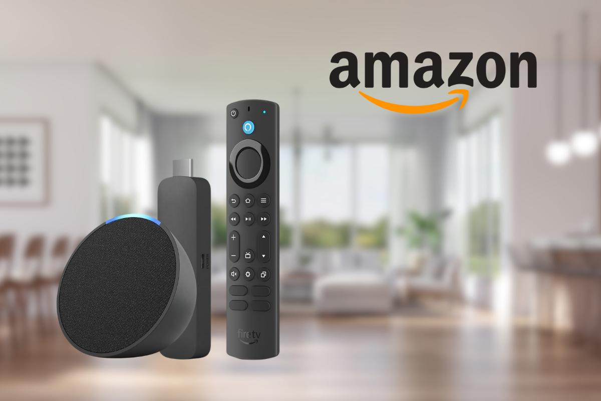 I dispositivi Amazon Alexa per accedere alle piattaforme streaming