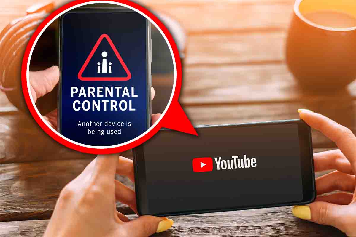 Parental Control YouTube come attivarlo