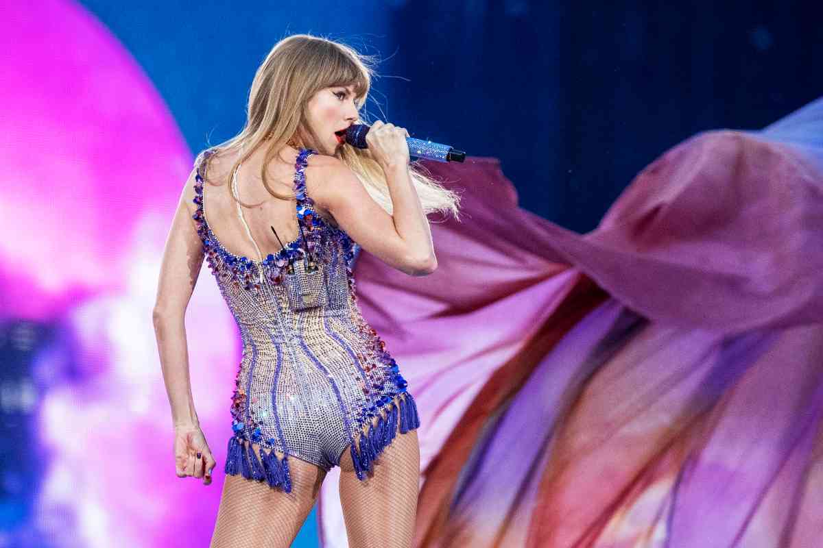 Taylor Swift, concerti