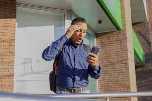 Smartphone perfetto guidare, giocare, guardare film