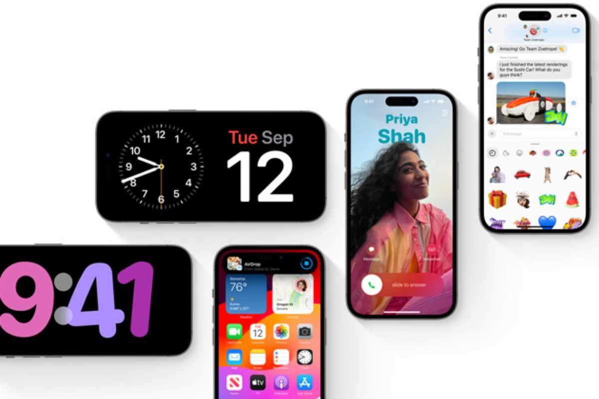 iPhone, nuova app con l'ultimo aggiornamento