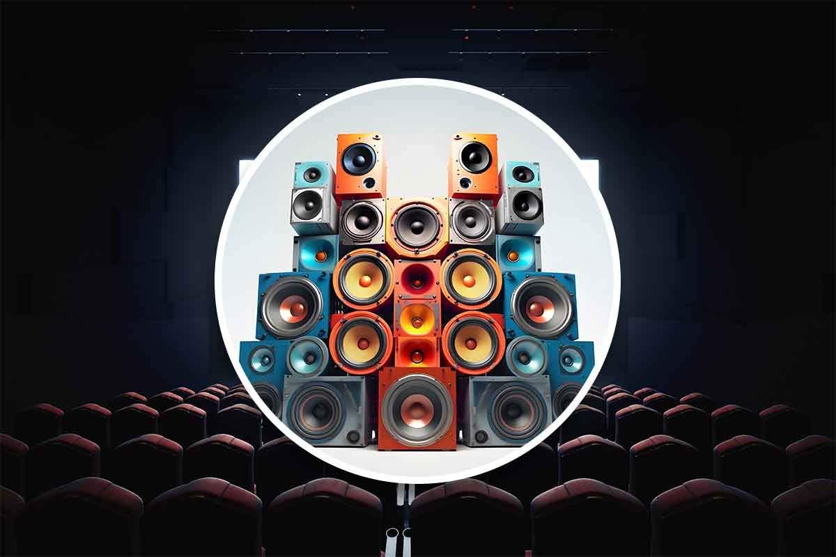 impianti audio, quello che hai non è più buono, ecco come trasformerai casa tua in un cinema