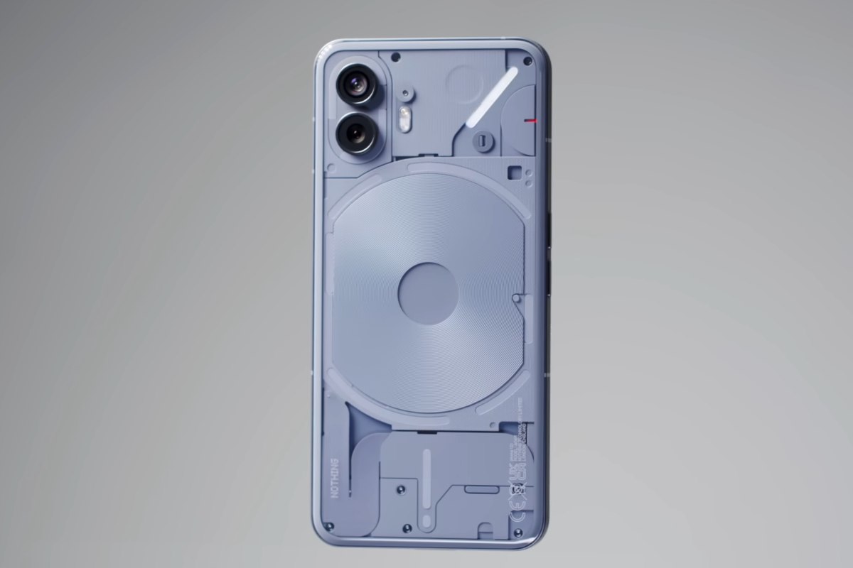 indiscrezioni sul nuovo nothing phone, niente modello 3 però