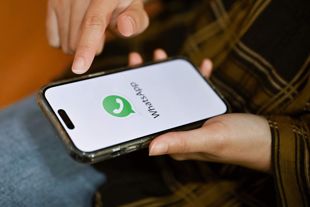 WhatsApp, l'utilissimo trucco da scoprire