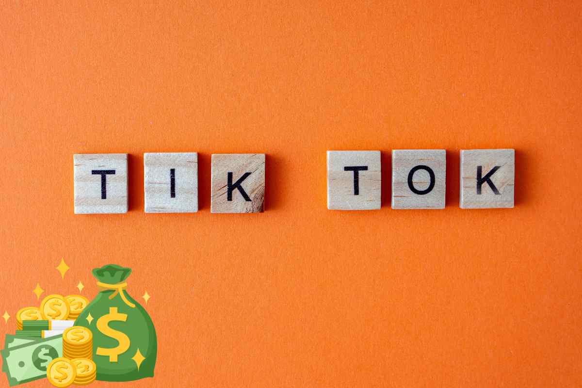 Guadagnare con Tik Tok: ecco come si fa