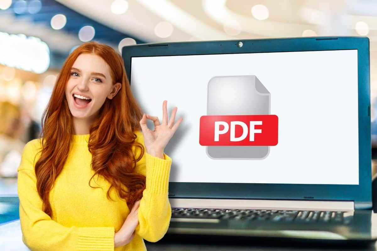 Documento PDF, sembra impossibile ma è più facile di quanto immagini: ecco come sovrascriverlo