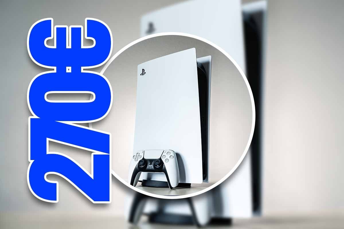 Novità Playstation 5: d'ora in poi ti bastano 269 euro per un esperienza straordinaria