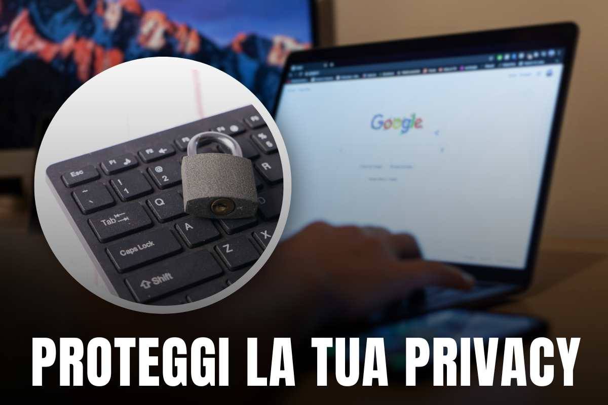 Come proteggere la propria privacy in rete
