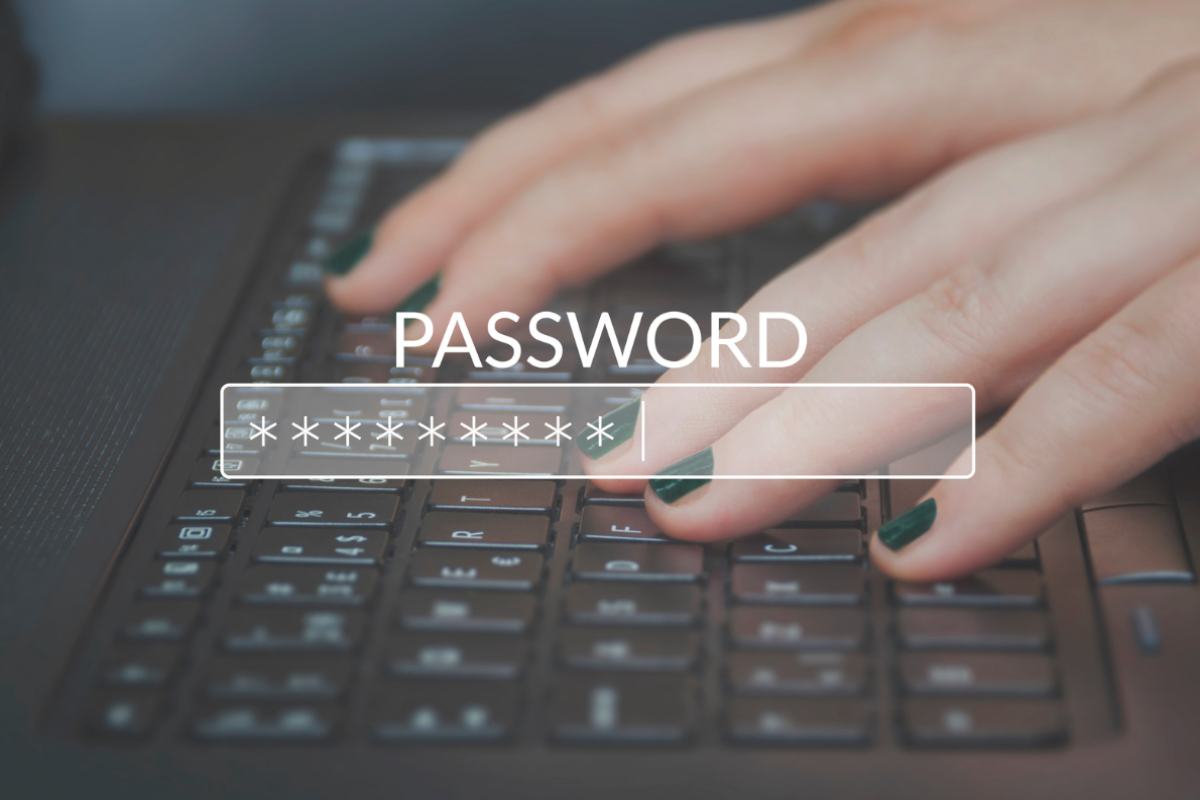 Password per evitare problemi